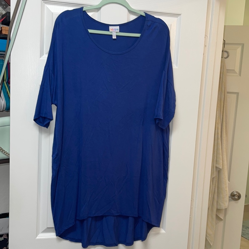LuLaRoe Irma Large